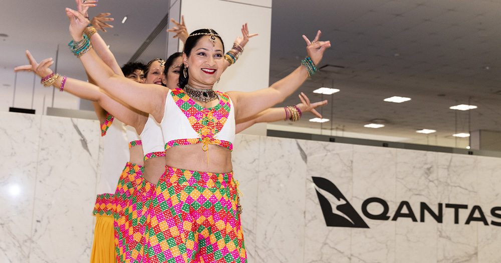 First direct connection: Qantas launches Sydney-Bengaluru flights