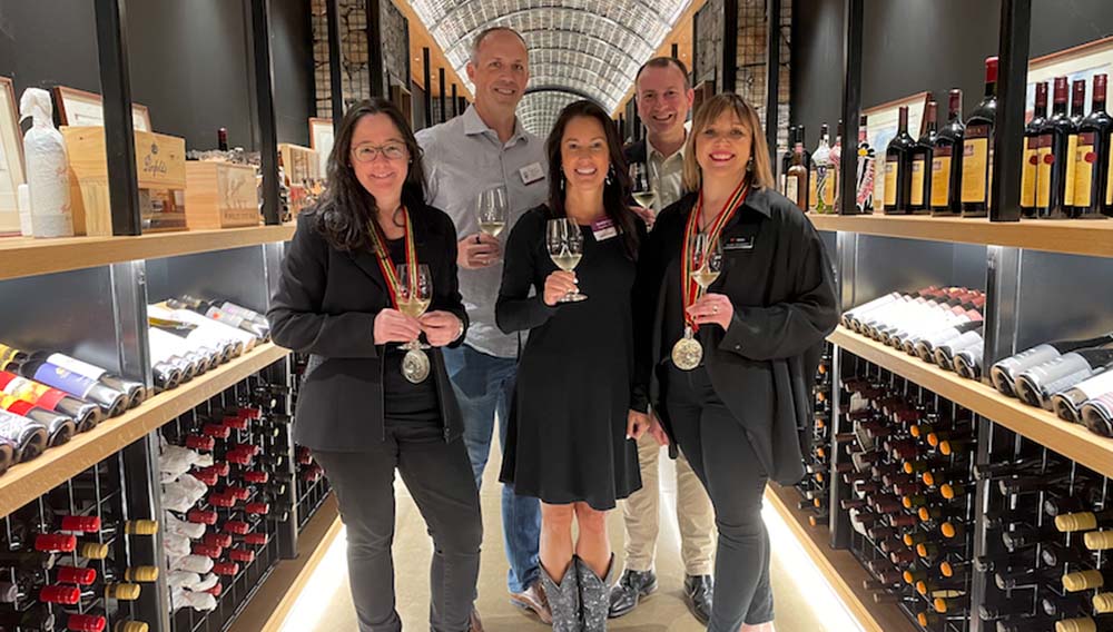 Karryon Paparazzi: Barossa x Grapevine, Hawai'i, TravelManagers + Los Cabos 1 Barossa Grapevine Texas team