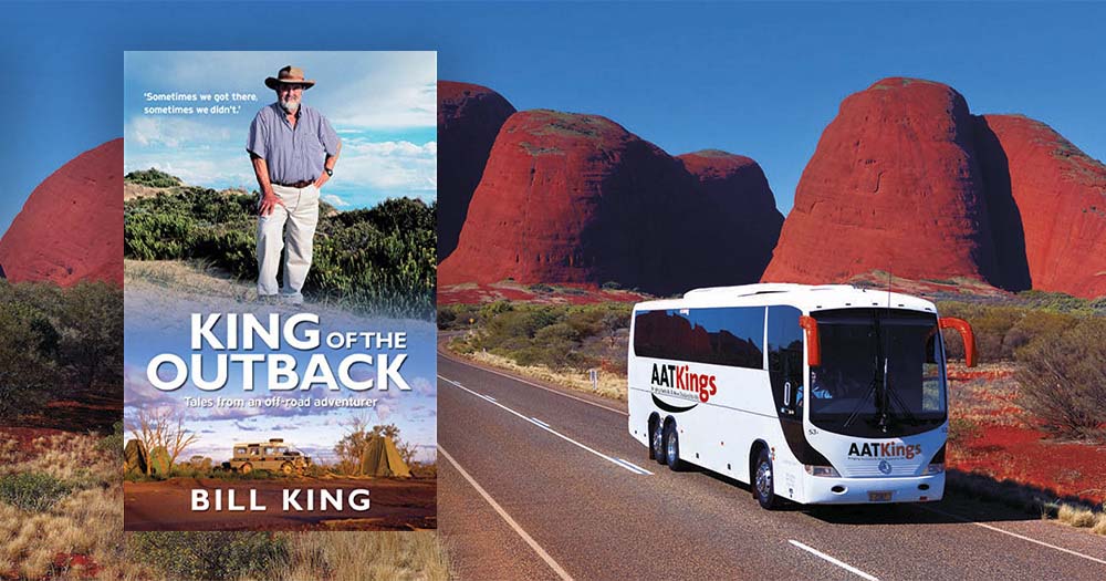 Vale Bill King, Founder of AAT Kings and Australian Tourism Export Council Chairman (1930–2022)