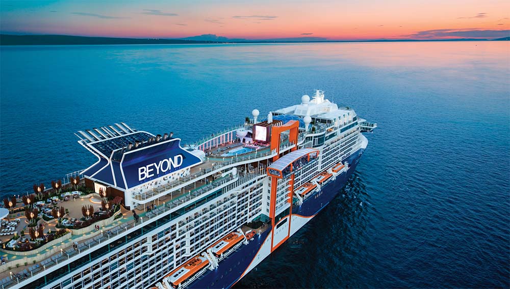 Karryon Cruise News: Cruise Month, Carnival, Azamara, MSC + more 6 Celebrity Beyond
