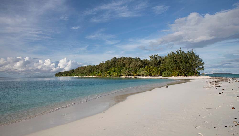 Karryon Cruise News: Cruise Month, Carnival, Azamara, MSC + more 2 Conflict Islands Papua New Guinea