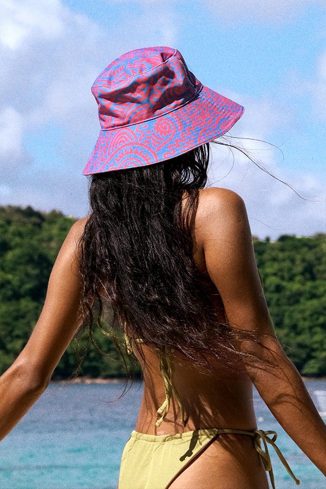 Colour us happy: Virgin Australia & Tourism Fiji launch Double Rainbouu resort wear 4 Double Rainbouu FJ2