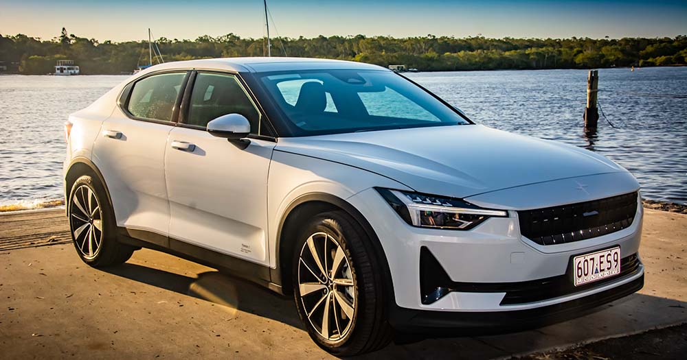 It’s electrifying: Complimentary EV charging with Hertz Australia and Evie