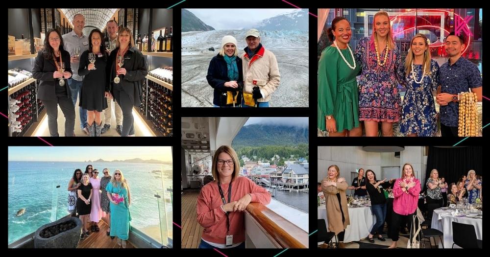 Karryon Paparazzi: Barossa x Grapevine, Hawai'i, TravelManagers + Los Cabos