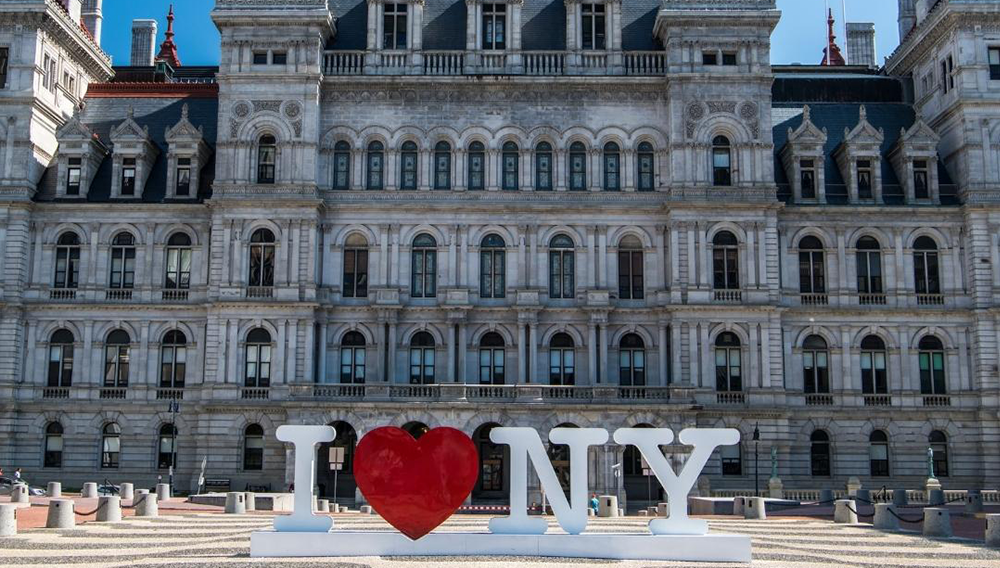 Advisors! Book New York State to earn bonus points towards The Travel Junction's incentives and epic grand prize 2 ILNY