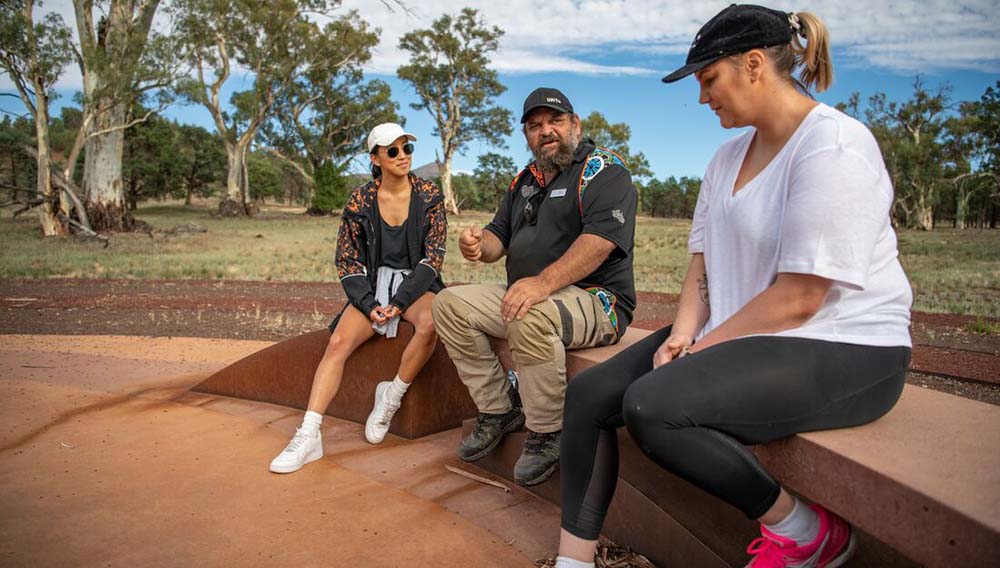 Intrepid Travel australia flinders ranges explorer 02 wilpena pound first nations experience 3565