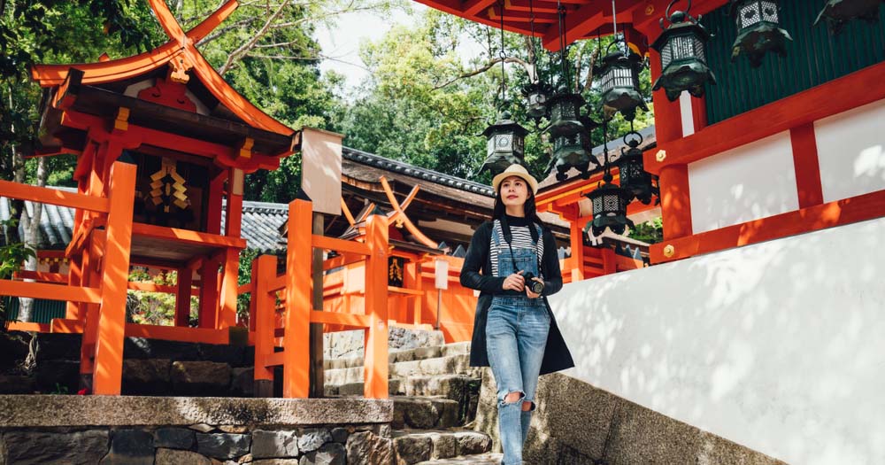 Japan flight searches up over 18% after latest reopening news