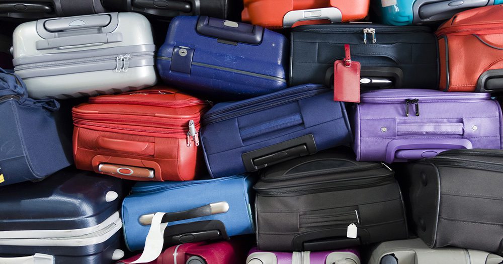 Lost luggage, flight cancellation insurance claims spike by 279%