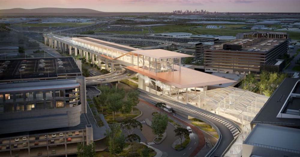 Long-awaited Melbourne Airport Rail due for completion in 2029