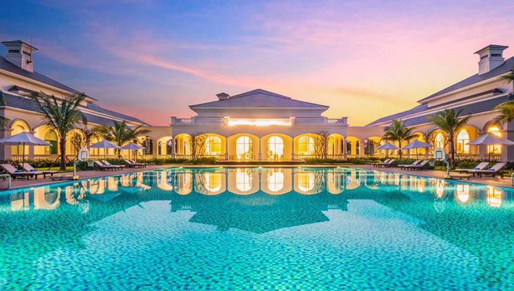 The Luxe List: MGallery, Radisson, Meliá, Tavenui, Anantara + more 5 Meliá Vinpearl Cua Sot Beach Resort Pool
