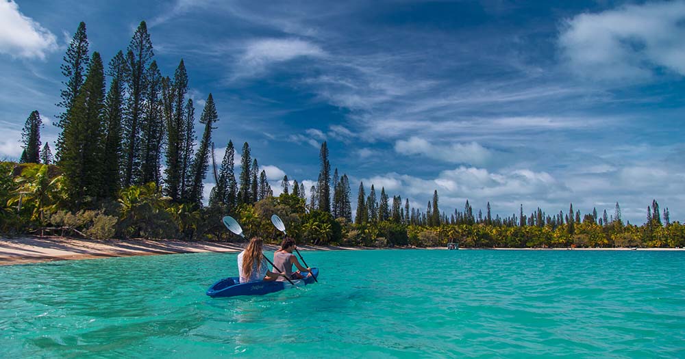 Calling back: New Caledonia reopens to cruising from 5 October