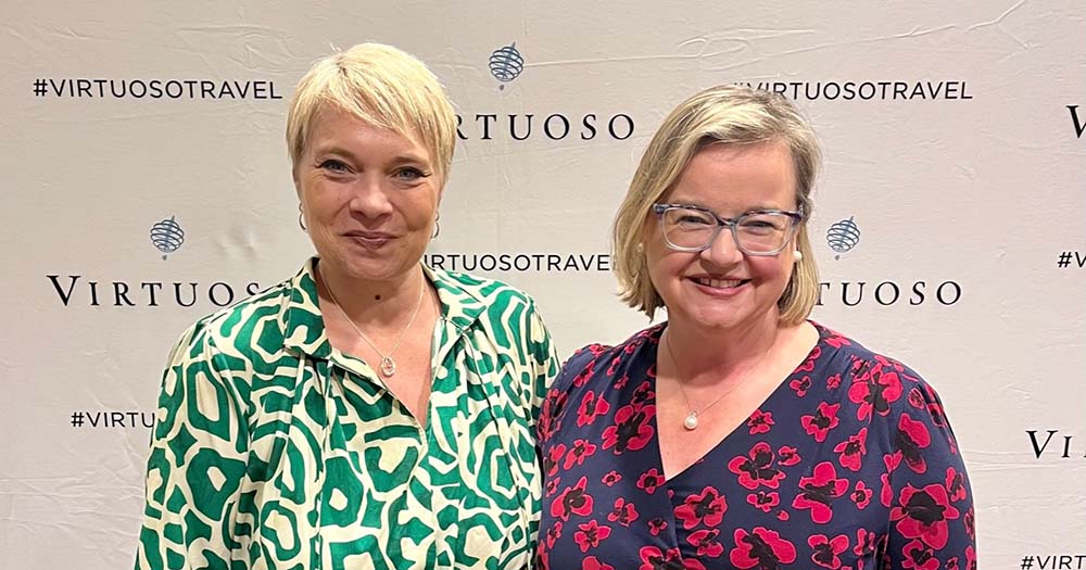 Movers + Shakers: Virtuoso appoints Nikki Glading as Partner Relations Account Director