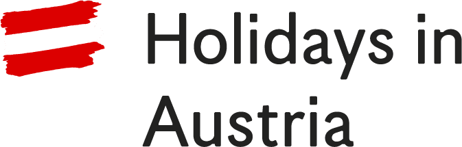 Holidays in Austria logo