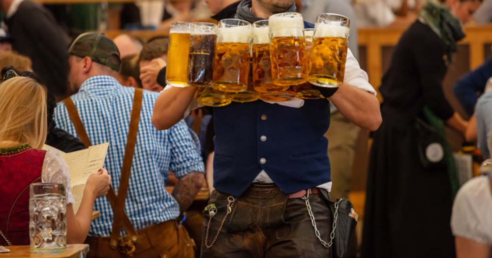Raise your steins! Oktoberfest is back after two-year break