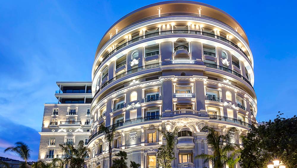 Part 4 Hôtel de Paris Monte Carlo © Monte Carlo SBM