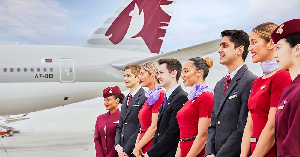 Qatar Airways and Virgin Australia take to the skies in new alliance