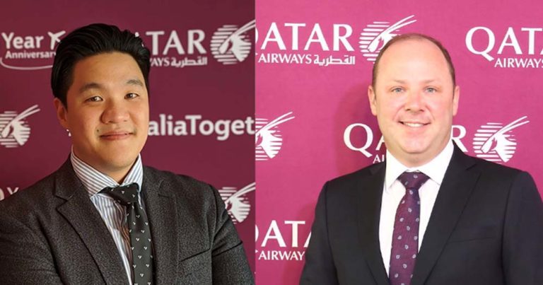 Movers + Shakers: Qatar Airways adds two new APAC appointments