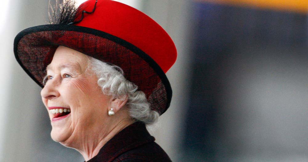 Godspeed: Her Majesty the Queen, a life well-lived