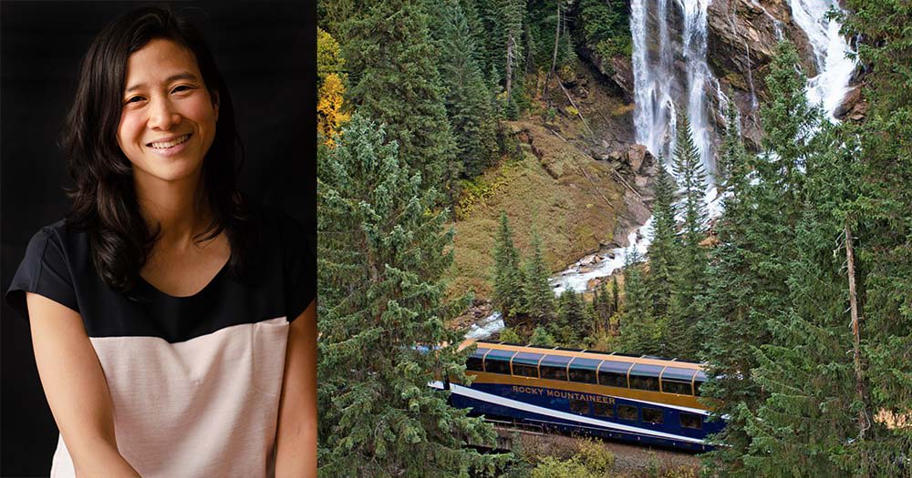Movers + Shakers: Rocky Mountaineer adds Violet Thumlert as VP Global Sales