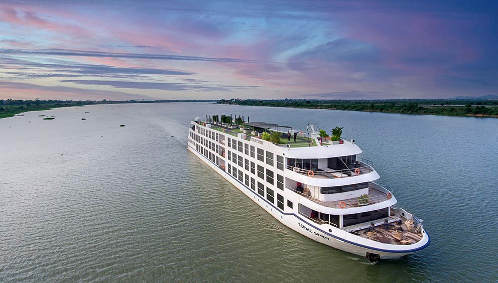 Karryon Cruise News: Princess, P&O, Hurtigruten, Aurora Expeditions + more 9 SARC Scenic Spirit Exterior 18 New Sky