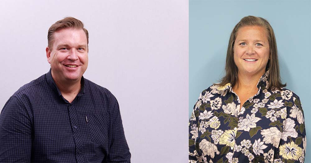 Movers + Shakers: TTC Tour Brands introduces ANZ Partner Marketing team; expands Trade Sales 6 Male and female headshots against coloured background