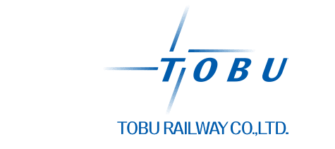 Tobu Railway Centre Graphic