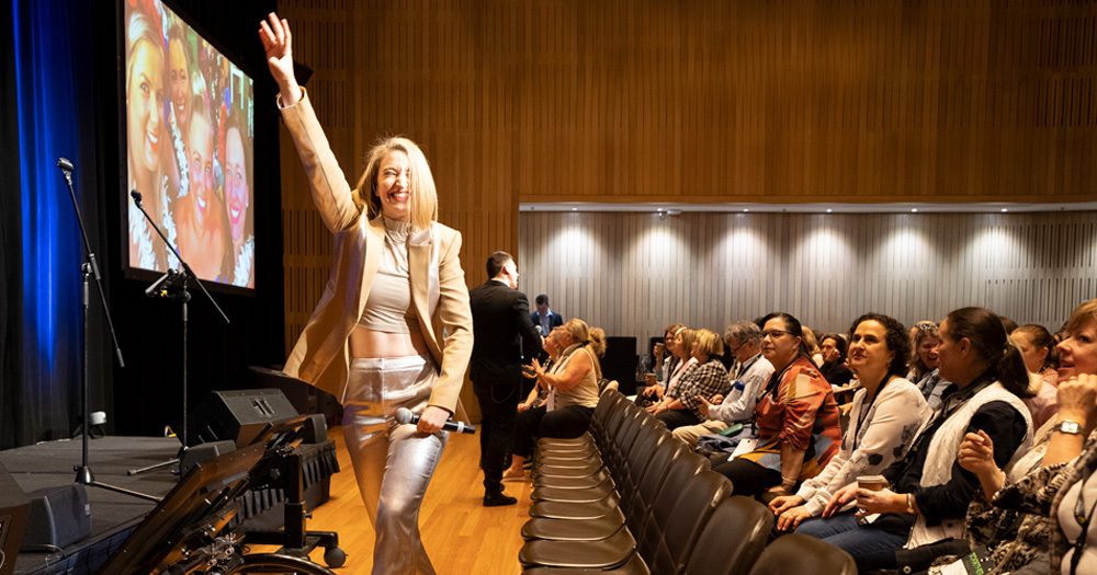 1,126 days later: TravelManagers come together at National Conference