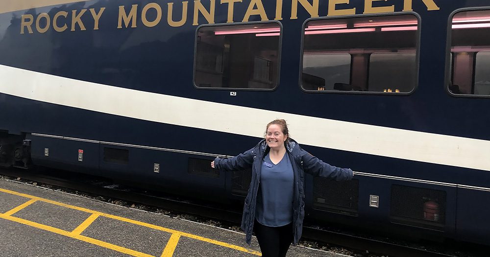 Movers + Shakers: Zoe Condon, Travel & Product Advisor, Entire Travel Group