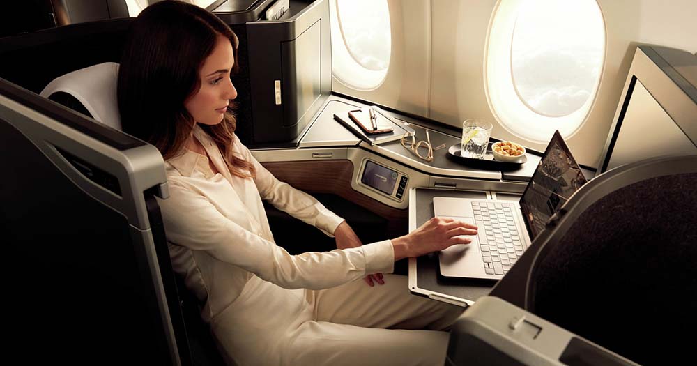 British Airways brings premium cabin experience to Sydney–Singapore–London service