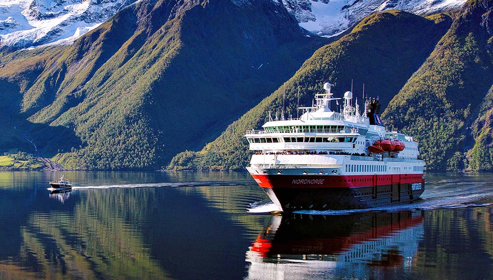 Karryon Cruising: Celebrity, P&O, Carnival, PONANT, Hurtigruten + more 5 1 Hjorundfjord Norway HGR 141715 Photo Fabrice Milochau 2