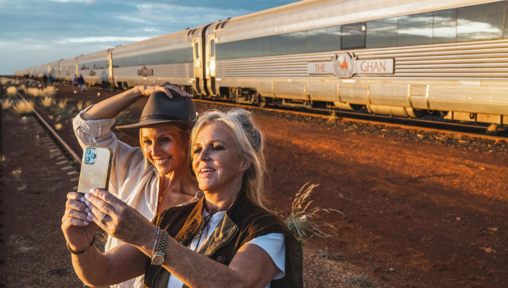 Don’t miss your train! The Ghan is almost sold out for 2023 3 1000 x 568 3 2