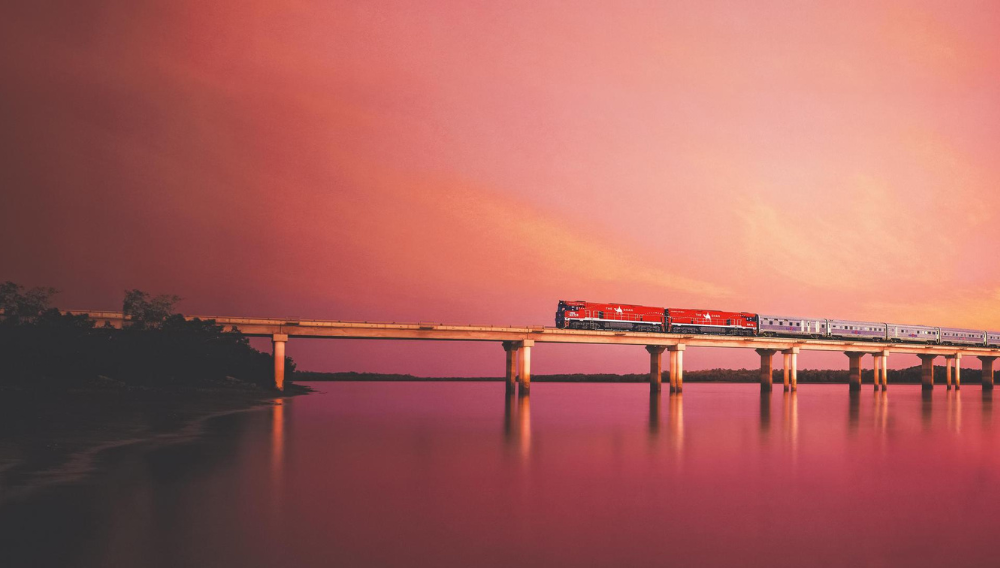 Don’t miss your train! The Ghan is almost sold out for 2023 5 1000 x 568 4 1
