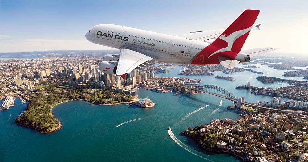 Advisors, you’re invited! Exclusive Sydney showcase for Qantas Distribution Platform