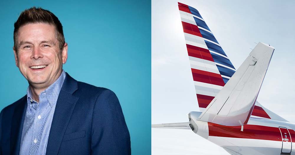 Movers + Shakers: American Airlines promotes Kyle Mabry to VP APAC & MEA