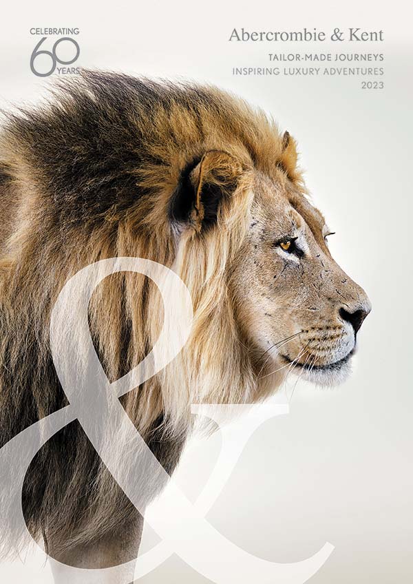 Karryon Touring: TTC Tour Brands, AAT Kings, Scenic, Wendy Wu Tours + more 2 AK Tailor Made Brochure 2023 Cover