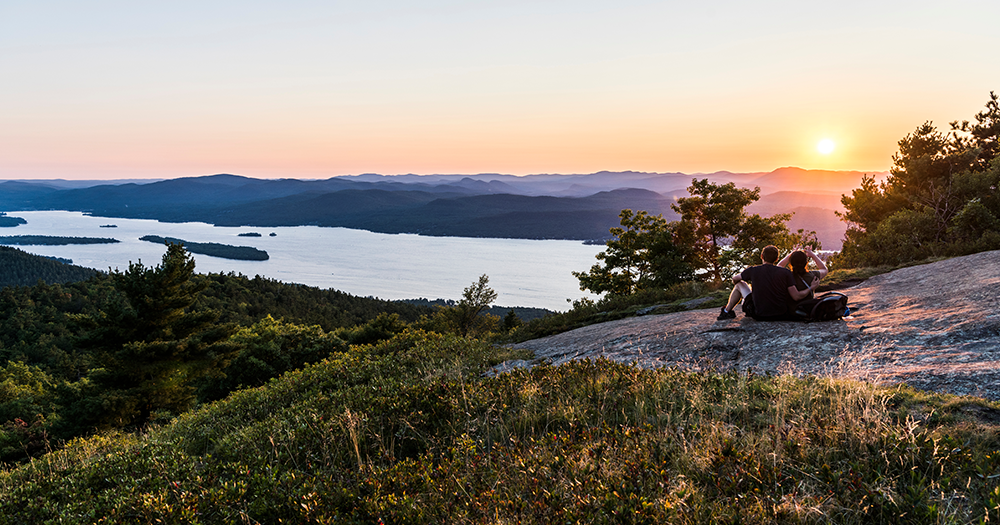 Advisors! Book New York with just one stop via your one-stop shop – The Travel Junction 5 Adirondacks