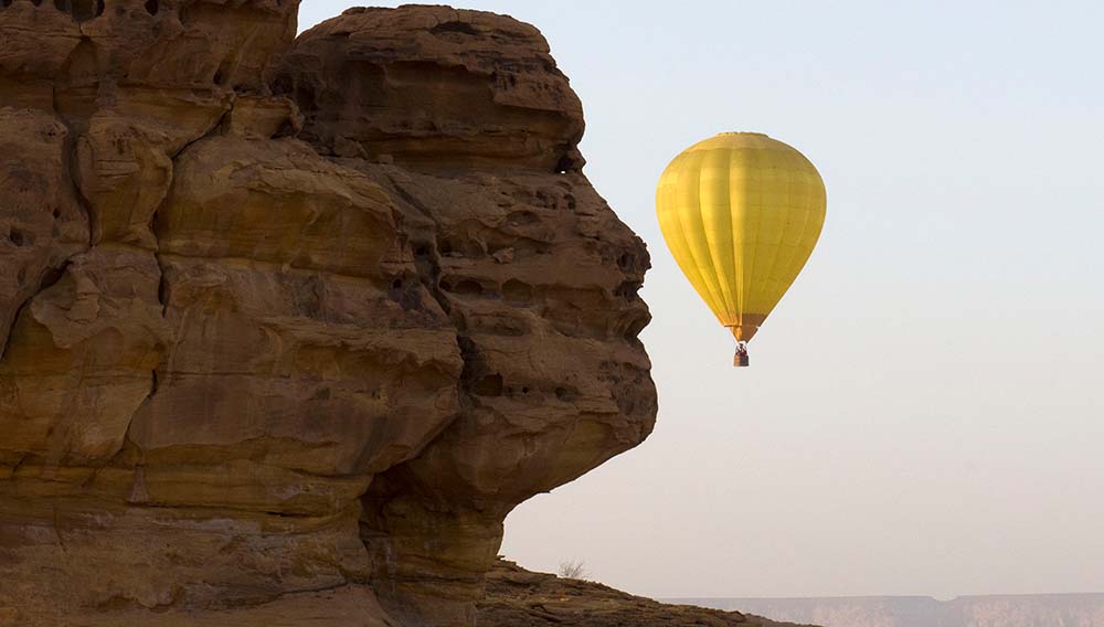Karryon Touring: A&K, Entire Travel Group, ETC, GJNZ, The Explorer Society + more 8 AlUla AK Saudi Arabia