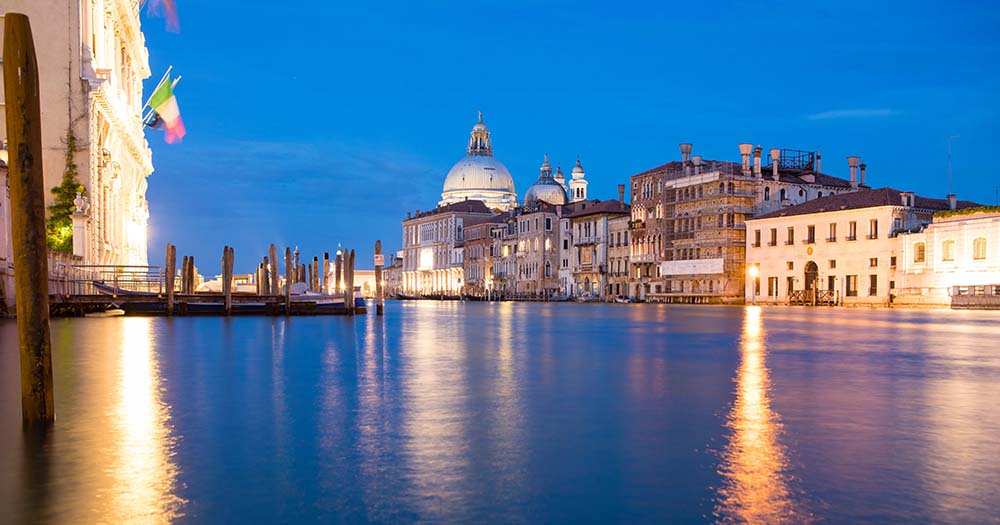 Venice-bound: Azamara cruises back to the Italian canal city in 2023