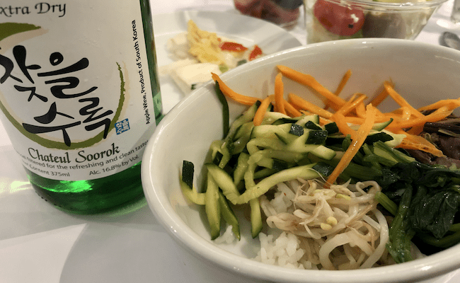 CATO collab events wrap up for 2022 as memberships boom 3 Korean food