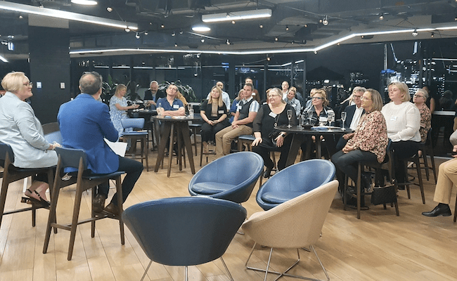 CATO collab events wrap up for 2022 as memberships boom 2 CATO Brisbane tour operator