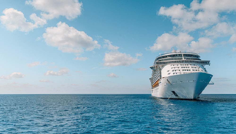 Karryon Sustainability: Etihad Airways, Park City, Ovolo Hotels, CLIA + more 5 cruise ship on ocean
