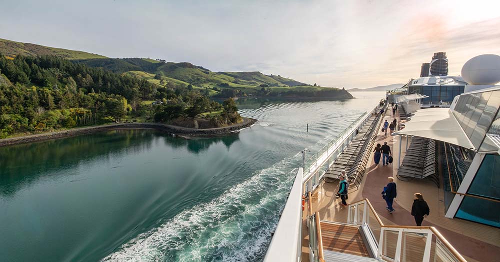 Karryon Cruising: Celebrity, P&O, Carnival, PONANT, Hurtigruten + more