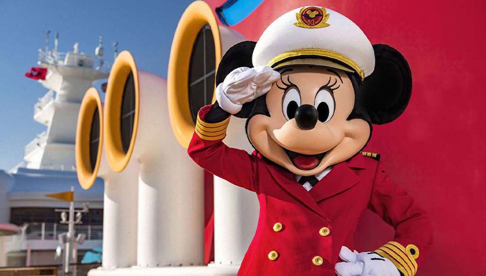 Karryon Cruise News: Uniworld, Carnival, Viking, Disney, Scenic + more 5 DIsney Minnie