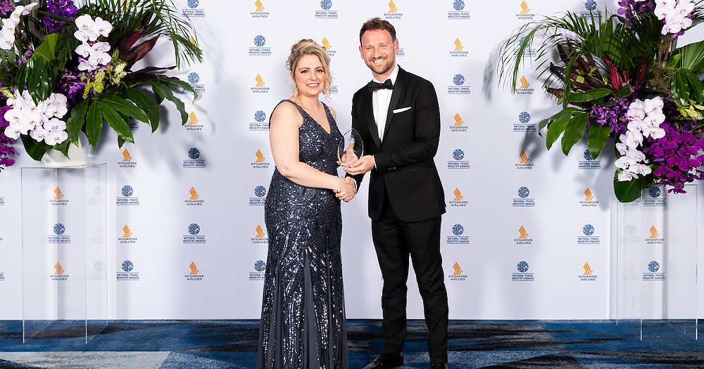 NTIA Winners: Emily Kadinski on the secret of being Australia’s top travel agent