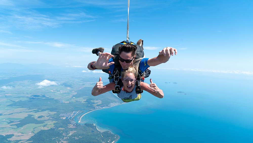 Experience Co Skydive 2