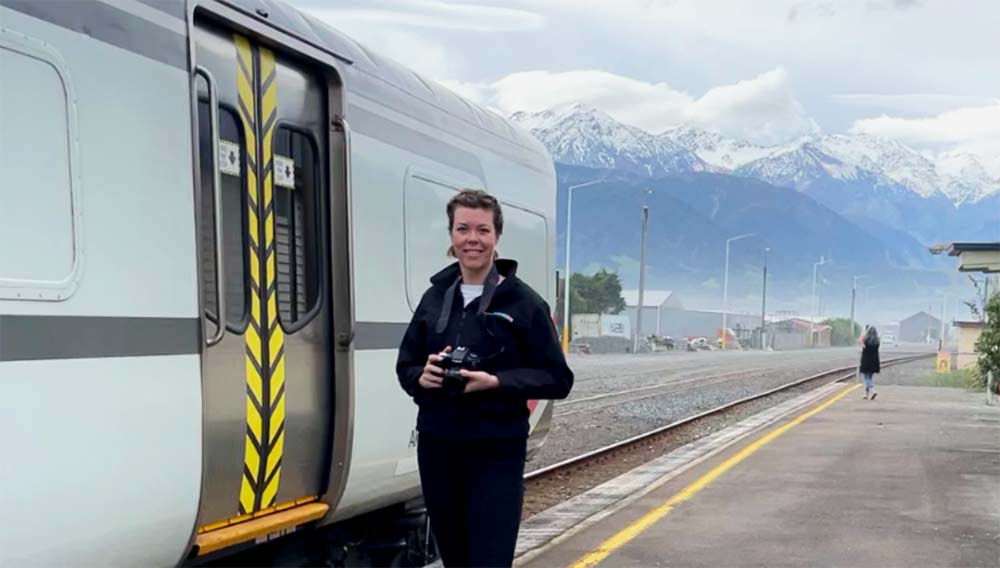 Karryon Touring: A&K, Entire Travel Group, ETC, GJNZ, The Explorer Society + more 5 GJNZ Coastal Pacific Emma