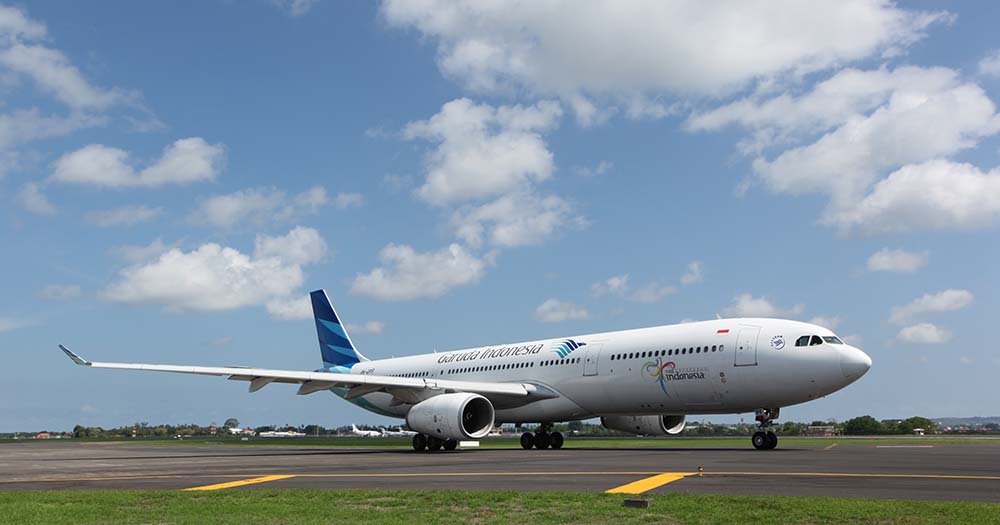 Garuda restarts direct Melbourne-Jakarta route in November to meet demand