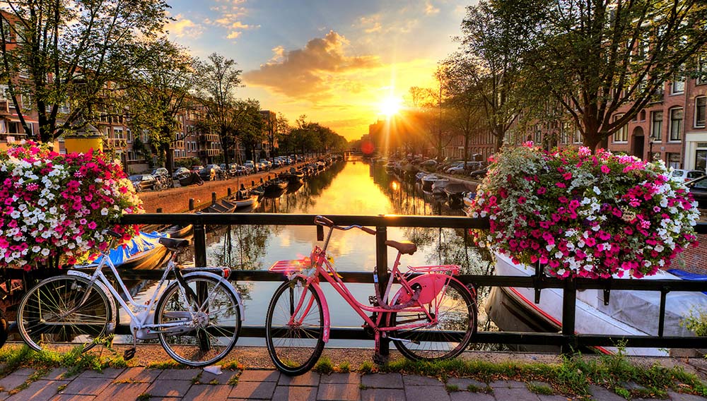 Grand European Cruise Amsterdam