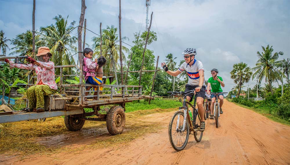 Karryon Touring: A&K, Entire Travel Group, ETC, GJNZ, The Explorer Society + more 2 Grasshopper Adventures–Cambodia