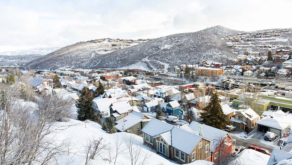 Karryon Sustainability: Etihad Airways, Park City, Ovolo Hotels, CLIA + more 2 Historic Park City Credit Visit Park City
